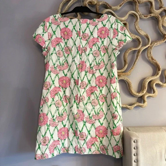 Vintage Lilly Pulitzer Shift Dress - Picture 2 of 2
